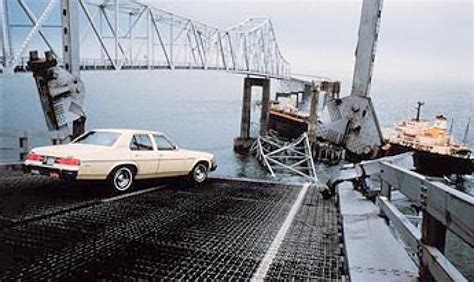 sunshine skyway bridge collapse 1980 photos
